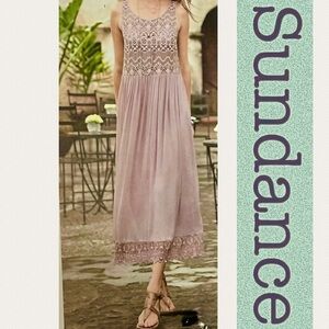 Sundance catalog Making Memories maxi dress wedding guest brunch summer